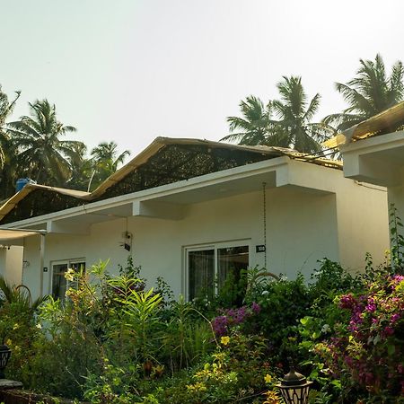 Whiteflower Resort Morjim Exteriör bild